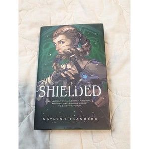 Shielded kaylynn flanders